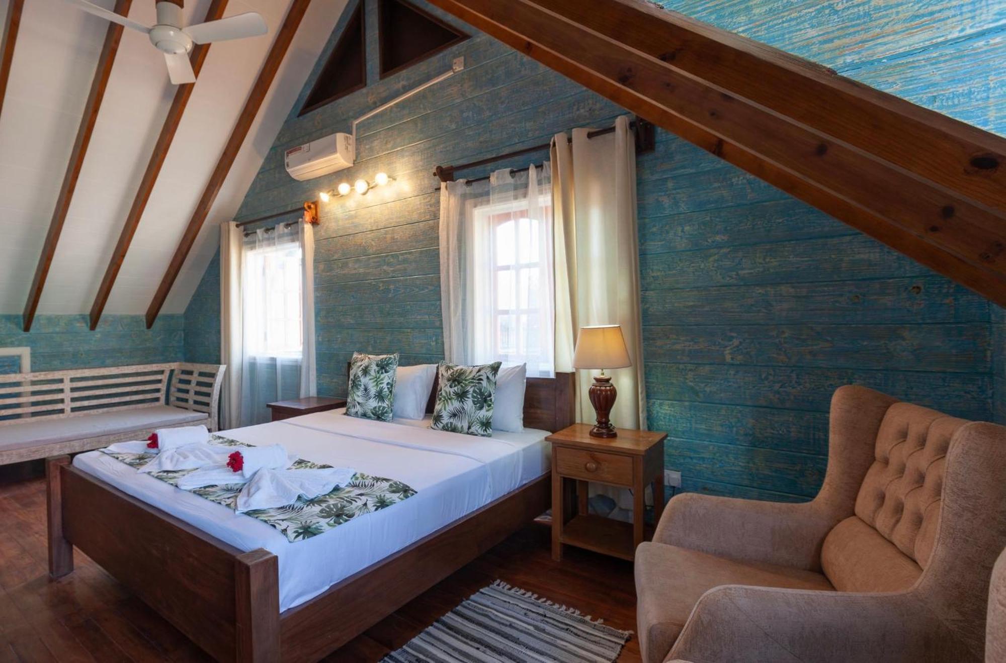 Ambiance Villa Insel La Digue