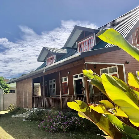 Ambiance Villa La Digue Exterior photo
