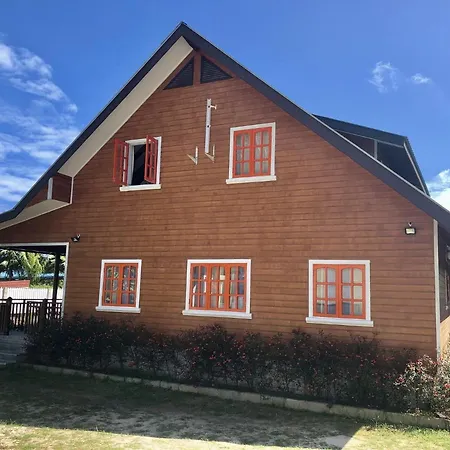 Ambiance Villa La Digue Exterior photo