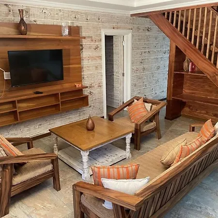 Ambiance Villa La Digue Exterior photo