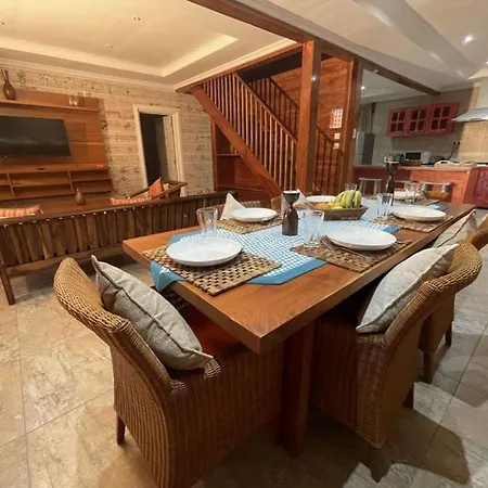 Ambiance Villa La Digue Exterior photo