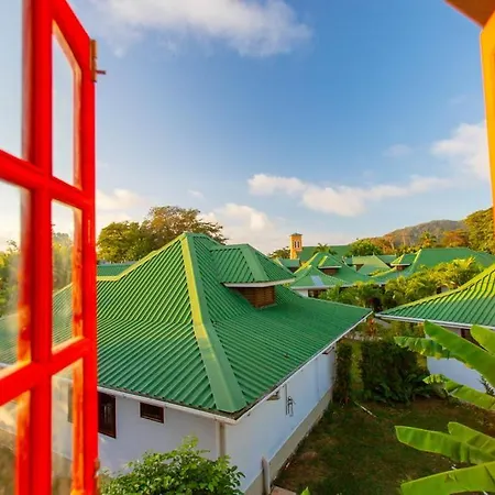 Ambiance Villa La Digue Exterior photo