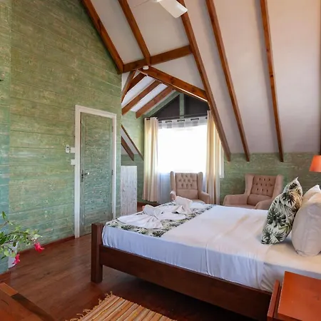 Ambiance Villa La Digue Exterior photo