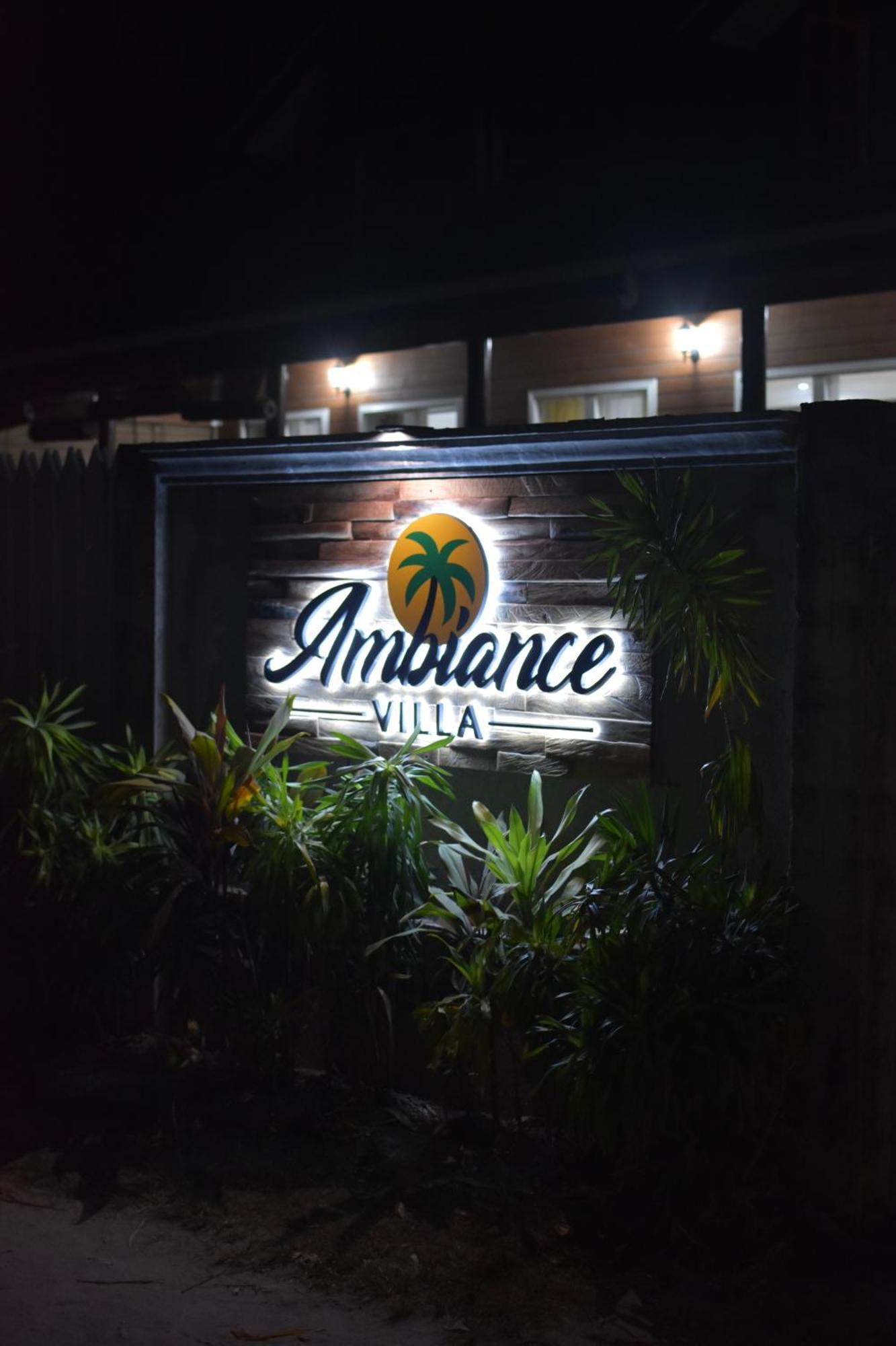 Villa Ambiance La Digue